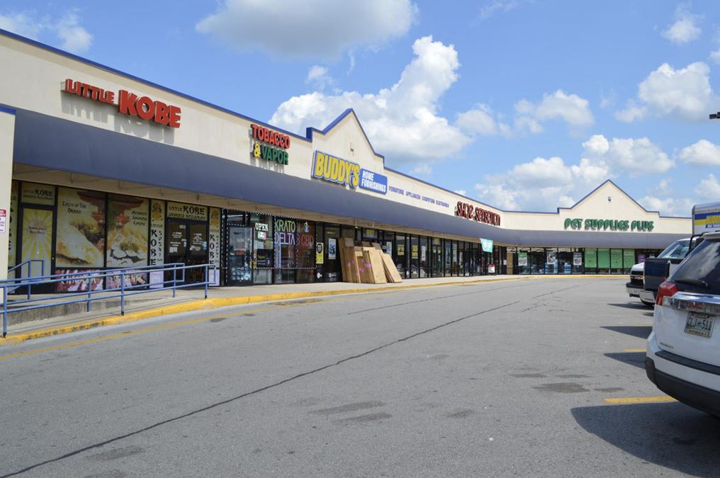 768 South Jefferson Ave., Cookeville, TN 38501